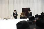 Main image for יארצייט פון כ"ק אדמו"ר סאדיגורא זצ"ל ביי בנו כ"ק אדמו"ר סאדיגורא שליט"א