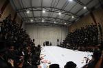 יארצייט פון כ"ק אדמו"ר סאדיגורא זצ"ל ביי בנו כ"ק אדמו"ר סאדיגורא שליט"א