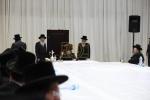 יארצייט פון כ"ק אדמו"ר סאדיגורא זצ"ל ביי בנו כ"ק אדמו"ר סאדיגורא שליט"א