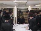 כ"ק אדמו"ר מסקולען שליט"א פון לעיקוואד אויף אפרי אין די שטאט מאנטיסעלא אין די קעטסקילס למנוחת הנפש