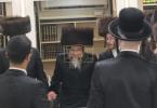 כ"ק אדמו"ר מסקולען שליט"א פון לעיקוואד אויף אפרי אין די שטאט מאנטיסעלא אין די קעטסקילס למנוחת הנפש