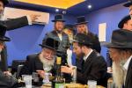 נייע חב"ד צענטער לזכרו פונעם שליח הרב צבי קוגן הי"ד אין ביתר