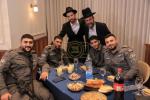 נייע חב"ד צענטער לזכרו פונעם שליח הרב צבי קוגן הי"ד אין ביתר