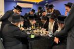 נייע חב"ד צענטער לזכרו פונעם שליח הרב צבי קוגן הי"ד אין ביתר