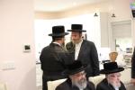 הערליכע מעמד חתימת שטרות בבית הרבני הנגיד מו"ה אברהם ווידער שליט"א