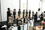 Main image for הערליכע נגינה ביים היסטארישע סיום סדר קדשים במסגרת "זכרו" 