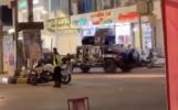 Main image for איראקער אנטי-טעראר קרעפטן שפארן אפ די גרינע זאנע קעגן איראנער מיליציעס.