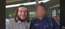 Main image for אברהם שווארץ לייגט תפלין פאר א אידישע סעקיורעטי גיי