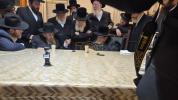 Main image for הגאון ר' דוב לאנדא שליט"א  אין א היסטארישן באזוך ביי כ"ק אדמו"ר מבעלזא שליט"א