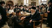 Main image for א הערליכע מעשה "דע לעצטע ברכה פון כ"ק הרה"ק מהר"א מבעלזא זי"ע יא"צ כ"א מנחם אב" - דורך הרב אליהו שווארץ ביים שיעור עמוד היומי 'דרשו' מסכת יומא דף נא ע"ב