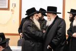 כ"ק אדמו"ר מבאבוב שליט"א באזוכט אין מחנה שלוה