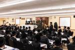 כ"ק אדמו"ר מבאבוב שליט"א באזוכט אין מחנה שלוה