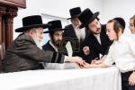 כ"ק אדמו"ר מבאבוב שליט"א באזוכט אין מחנה שלוה