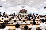 כ"ק אדמו"ר מבאבוב שליט"א באזוכט אין מחנה שלוה