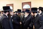 כ"ק אדמו"ר מבאבוב שליט"א באזוכט אין מחנה שלוה