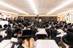 כ"ק אדמו"ר מבאבוב שליט"א באזוכט אין מחנה שלוה