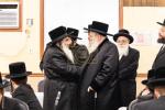 כ"ק אדמו"ר מבאבוב שליט"א באזוכט אין מחנה שלוה