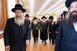 כ"ק אדמו"ר מבאבוב שליט"א באזוכט אין מחנה שלוה