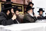 כ"ק אדמו"ר מבאבוב שליט"א באזוכט אין מחנה שלוה
