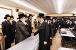 כ"ק אדמו"ר מבאבוב שליט"א באזוכט אין מחנה שלוה