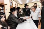 כ"ק אדמו"ר מבאבוב שליט"א באזוכט אין מחנה שלוה