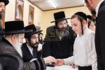 כ"ק אדמו"ר מבאבוב שליט"א באזוכט אין מחנה שלוה
