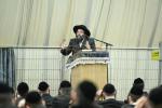 פתיחת הזמן אין ישיבות צאנז תשפ"ו 