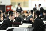 פתיחת הזמן אין ישיבות צאנז תשפ"ו 