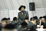 פתיחת הזמן אין ישיבות צאנז תשפ"ו 