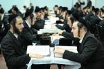 פתיחת הזמן אין ישיבות צאנז תשפ"ו 