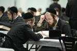 פתיחת הזמן אין ישיבות צאנז תשפ"ו 