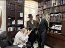 Main image for א הערליכע מעשה "דע כח פון תפילה וואס הגה"צ רבי גמליאל רבינוביץ האט פארציילט" - דורך הרב אליהו שווארץ ביים שיעור עמוד היומי 'דרשו' מסכת יומא דף נב ע"ב