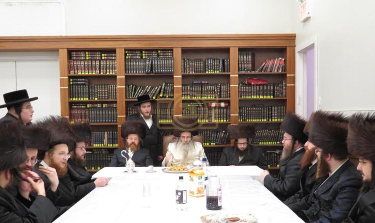 לאחר התתלקותו- כראנאלאגישע איבערזיכט איבער די לעבן