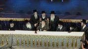 לענגערע ווידעא פונעם נעכטיגע מעמד מקדישי שמך פון כלל חסידי וויזניץ און גור,ווי שוין ברריט באריכטעט.