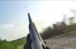 Main image for לעצטע סעקונדע נס: סאלדאט שיסט אראפ א FPV דראון ממש פאר עס קראכט אריין