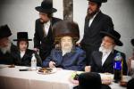 שמחת הבר מצוה פון א אור אייניקל הרה"ק רבי יעקב מאיר שעכטער שליט"א.