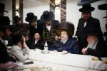 שמחת הבר מצוה פון א אור אייניקל הרה"ק רבי יעקב מאיר שעכטער שליט"א.