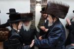 שמחת הבר מצוה פון א אור אייניקל הרה"ק רבי יעקב מאיר שעכטער שליט"א.