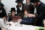 שמחת הבר מצוה פון א אור אייניקל הרה"ק רבי יעקב מאיר שעכטער שליט"א.