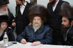 שמחת הבר מצוה פון א אור אייניקל הרה"ק רבי יעקב מאיר שעכטער שליט"א.