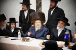 שמחת הבר מצוה פון א אור אייניקל הרה"ק רבי יעקב מאיר שעכטער שליט"א.