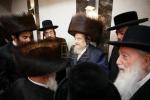 שמחת הבר מצוה פון א אור אייניקל הרה"ק רבי יעקב מאיר שעכטער שליט"א.