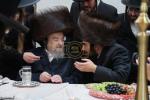 שמחת הבר מצוה פון א אור אייניקל הרה"ק רבי יעקב מאיר שעכטער שליט"א.