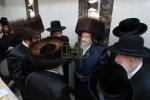 שמחת הבר מצוה פון א אור אייניקל הרה"ק רבי יעקב מאיר שעכטער שליט"א.