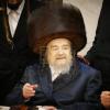 שמחת הבר מצוה פון א אור אייניקל הרה"ק רבי יעקב מאיר שעכטער שליט"א.