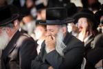כ"ק  אדמור מקאסוב שליט"א ביים מאמד הישועות דעם מאנטאג אין שילה הקדומה דארט ווי זיין הייליגע פאטער פלעגט אפרעכטן אלע יארן.