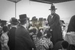 כ"ק  אדמור מקאסוב שליט"א ביים מאמד הישועות דעם מאנטאג אין שילה הקדומה דארט ווי זיין הייליגע פאטער פלעגט אפרעכטן אלע יארן.