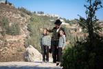 כ"ק  אדמור מקאסוב שליט"א ביים מאמד הישועות דעם מאנטאג אין שילה הקדומה דארט ווי זיין הייליגע פאטער פלעגט אפרעכטן אלע יארן.