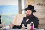 כ"ק  אדמור מקאסוב שליט"א ביים מאמד הישועות דעם מאנטאג אין שילה הקדומה דארט ווי זיין הייליגע פאטער פלעגט אפרעכטן אלע יארן.