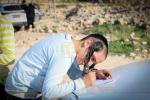 כ"ק  אדמור מקאסוב שליט"א ביים מאמד הישועות דעם מאנטאג אין שילה הקדומה דארט ווי זיין הייליגע פאטער פלעגט אפרעכטן אלע יארן.
